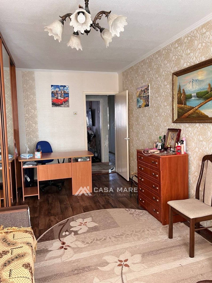 Apartament cu 2 camere, 47 m², Botanica, Chișinău 7