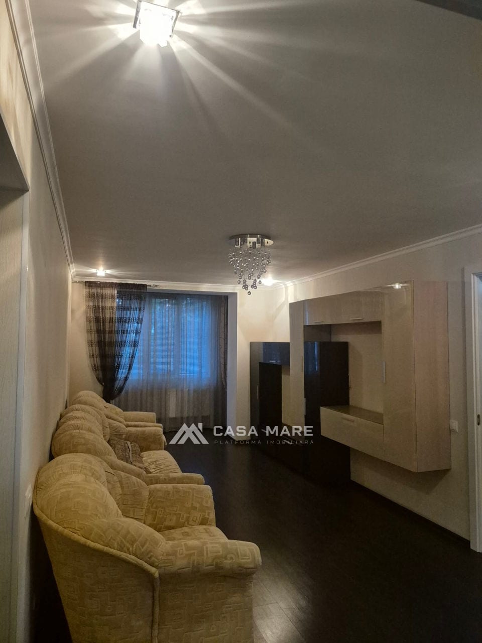 2-комнатная квартира, 70 м², Яловены 3