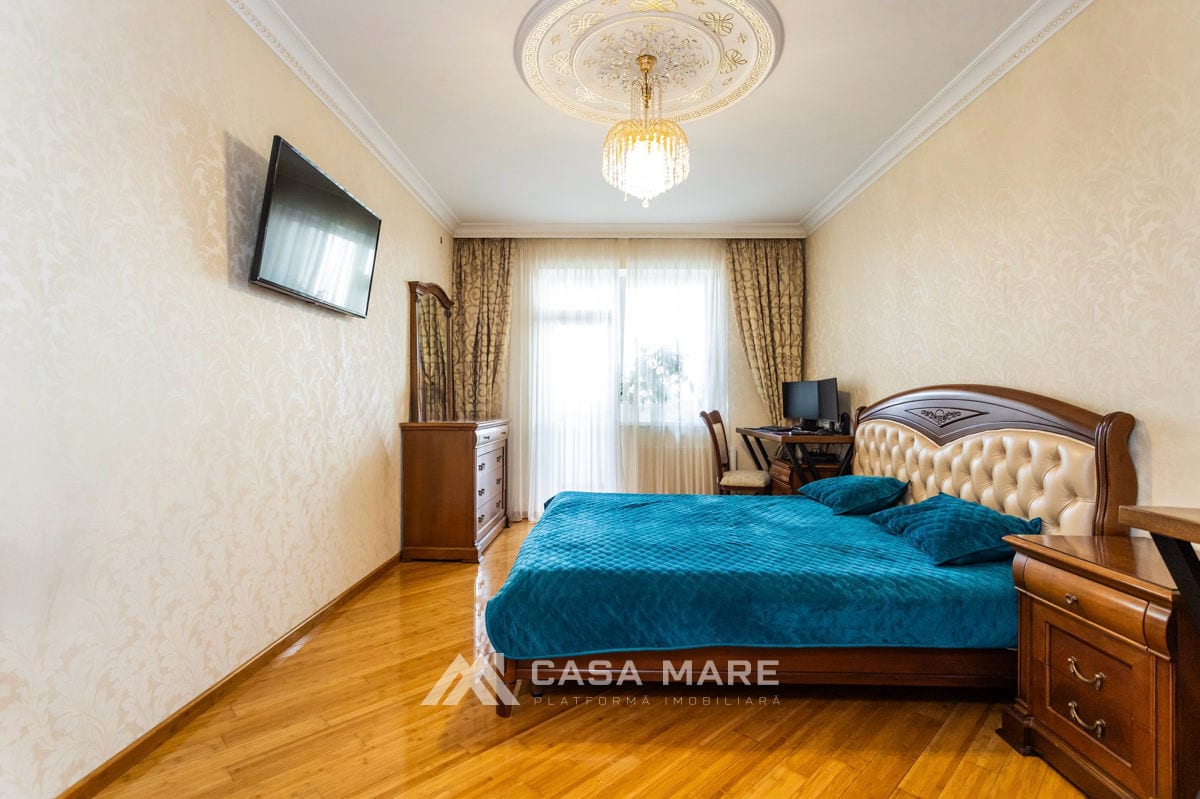 Apartament cu 2 camere, 122 m², Ciocana, Chișinău 9