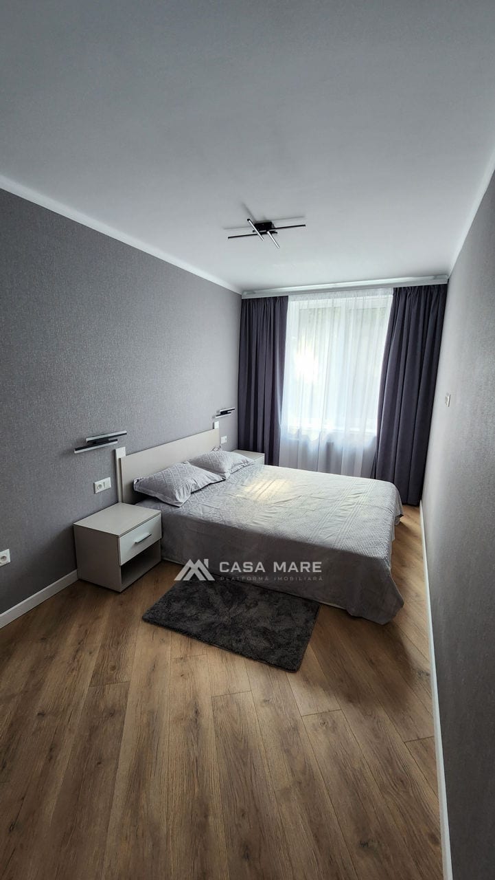 2-комнатная квартира, 45 м², Буюканы, Кишинёв 1