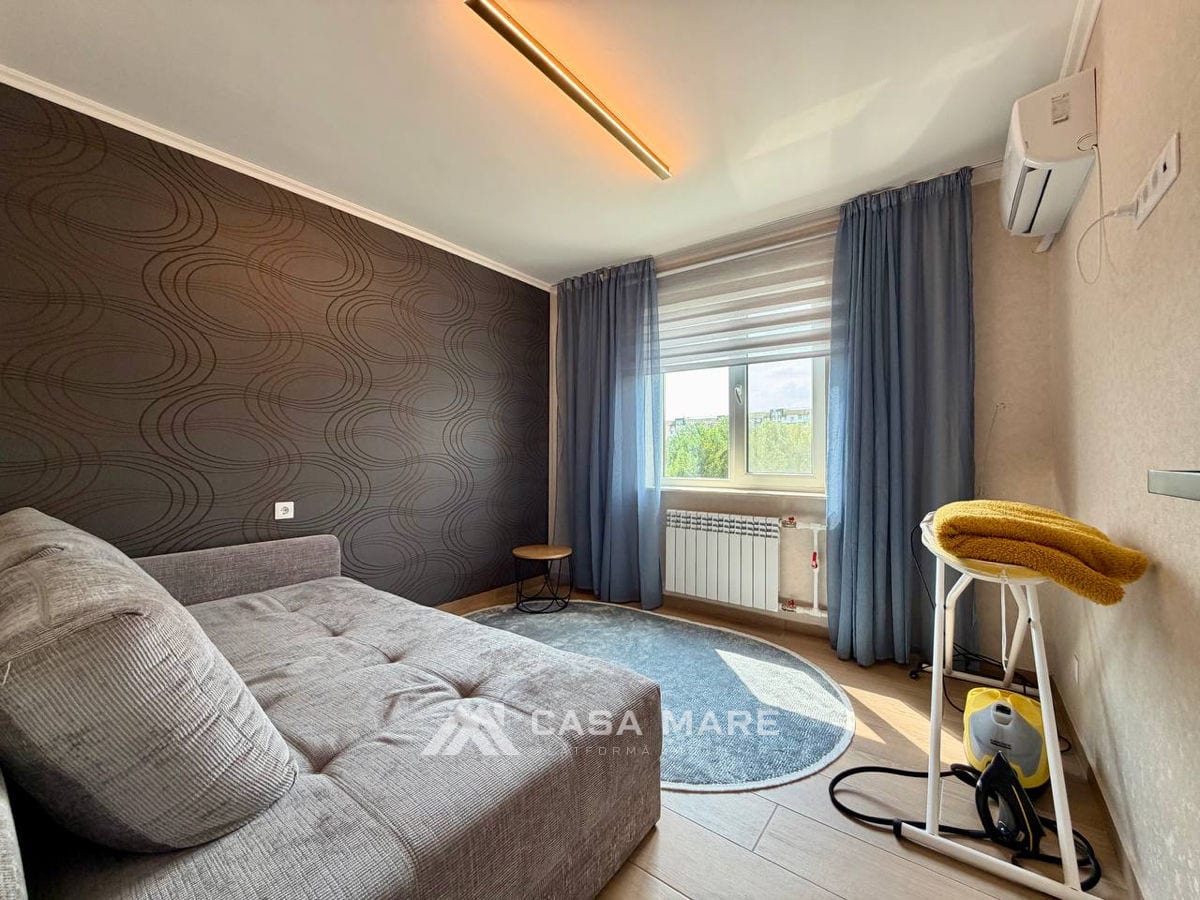 Apartament cu 3 camere, 70 m², Ciocana, Chișinău 4