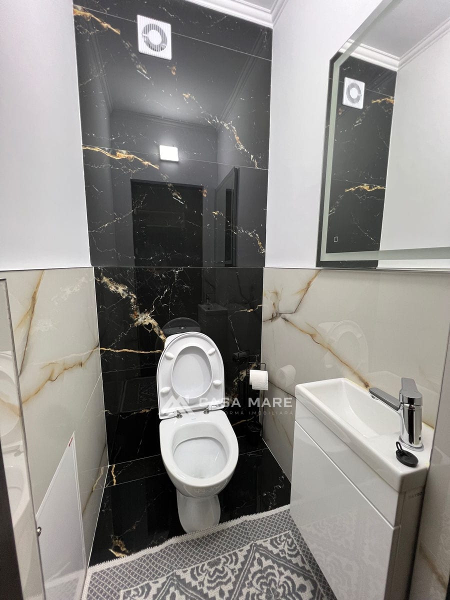 Apartament cu 1 cameră, 55 m², Ciocana, Chișinău 10