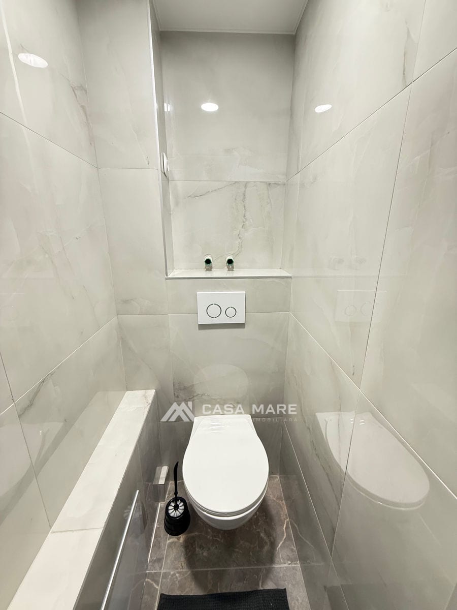 Apartament cu 2 camere, 54 m², Ciocana, Chișinău 6