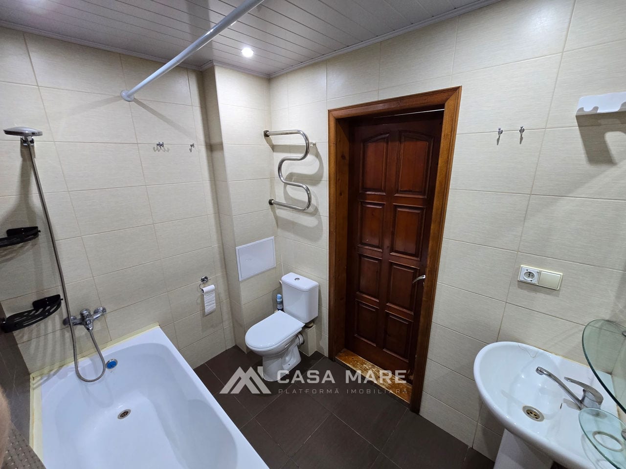 2-комнатная квартира, 44 м², Рышкановка, Кишинёв 9