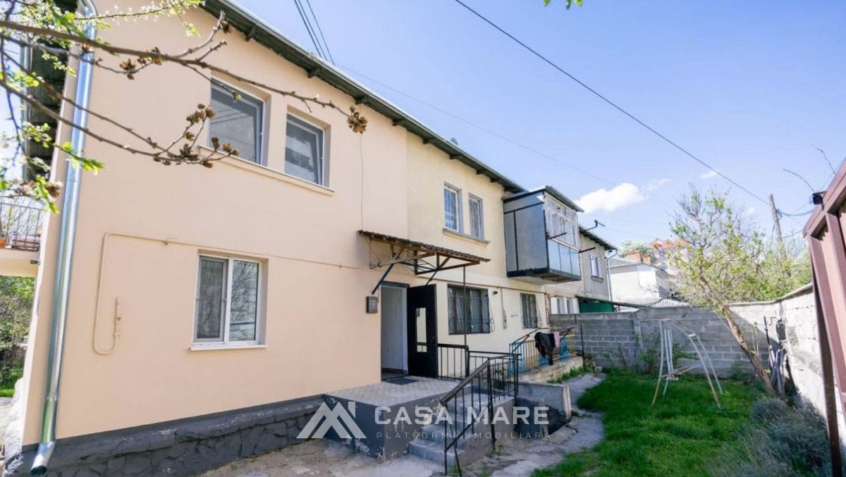1-комнатная квартира, 35 м², Буюканы, Кишинёв 7
