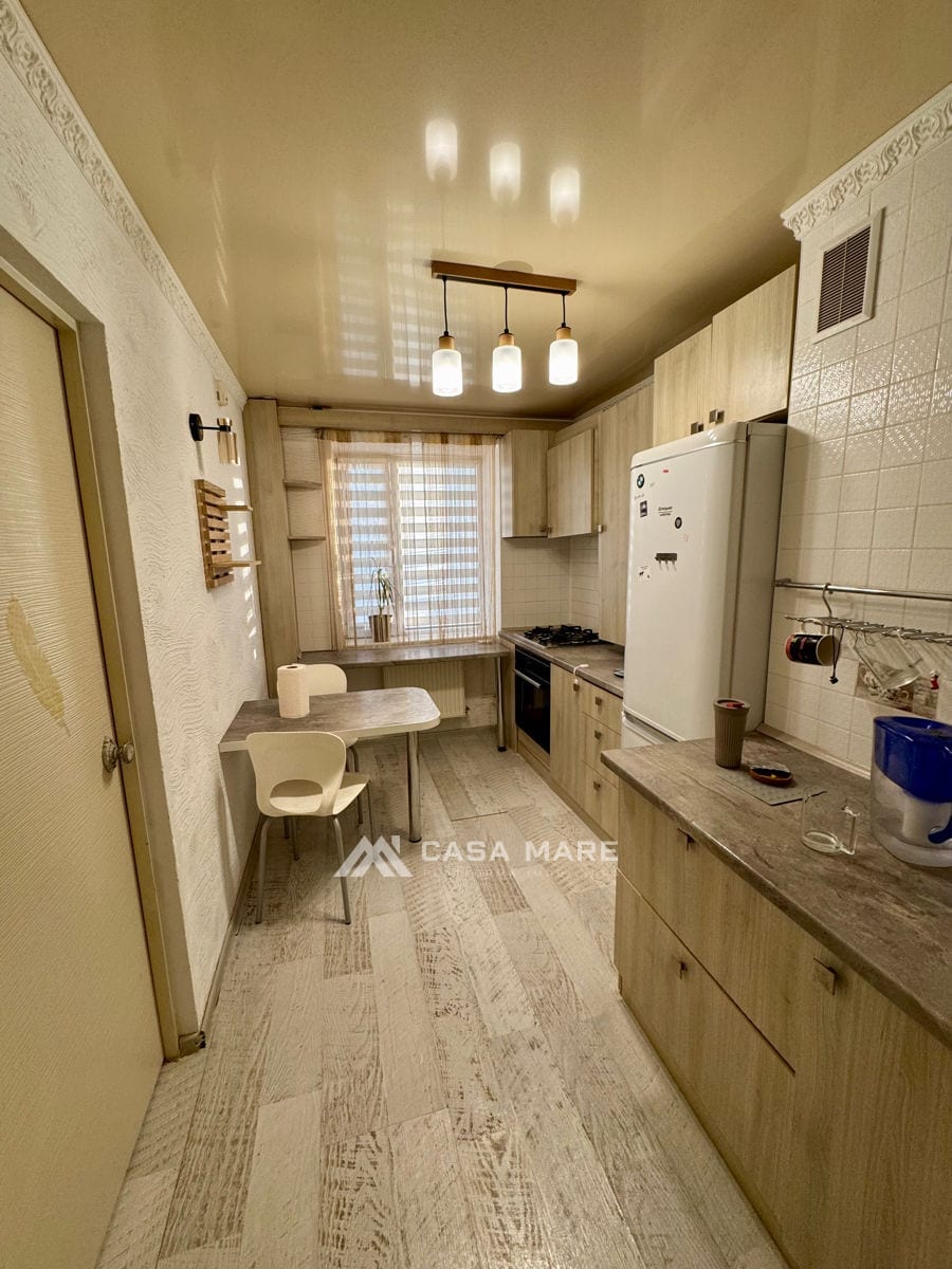 Apartament cu 2 camere, 46 m², Telecentru, Chișinău 7