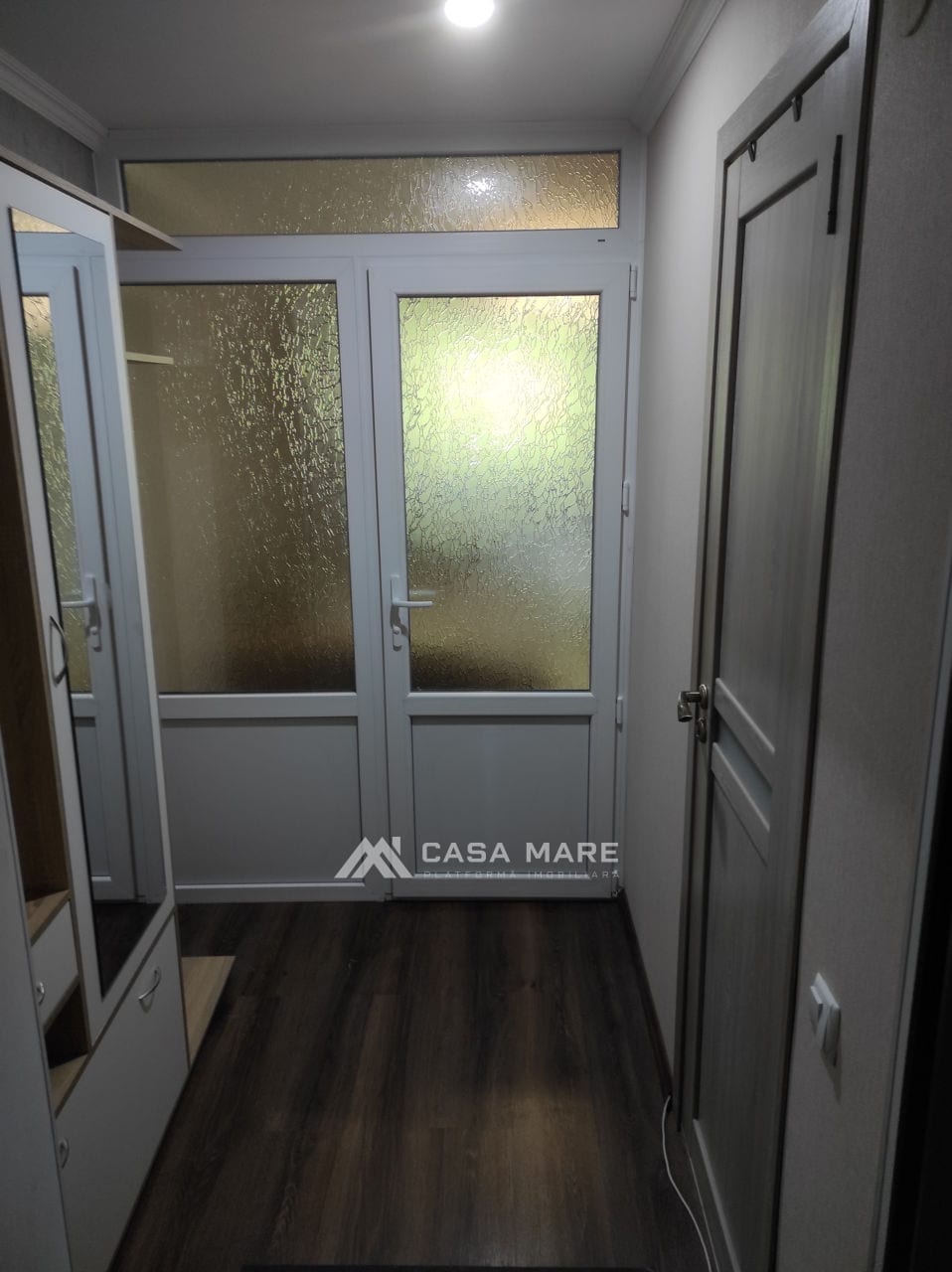1-комнатная квартира, 34 м², Скулянка, Кишинёв 8