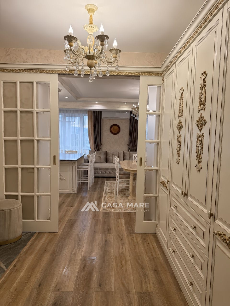 Apartament cu 3 camere, 100 m², Centru, Chișinău 5