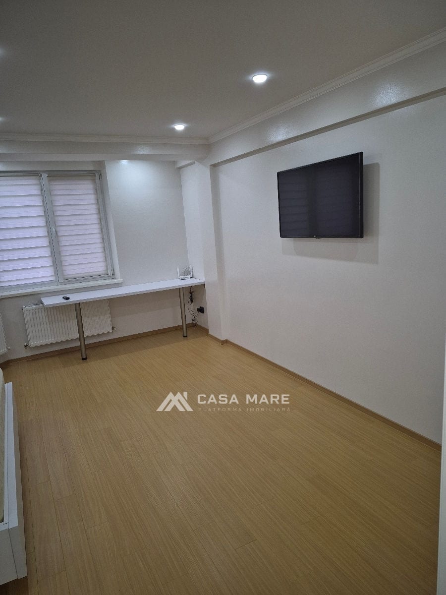1-комнатная квартира, 60 м², Скулянка, Кишинёв 8