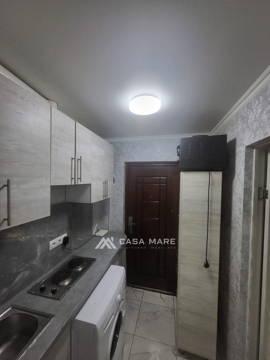 Apartament cu 1 cameră, 22 m², Ciocana, Chișinău 2