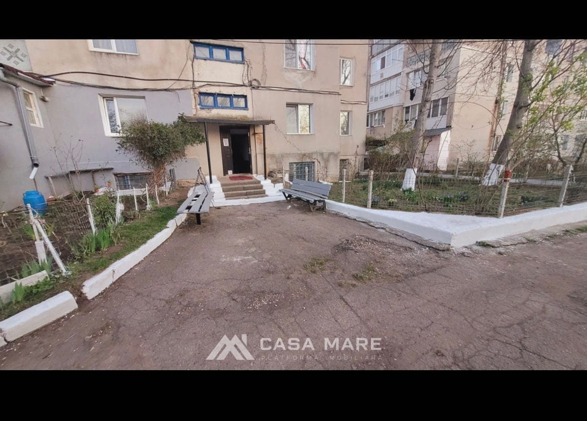 Apartament cu 1 cameră, 31 m², Soroca 8