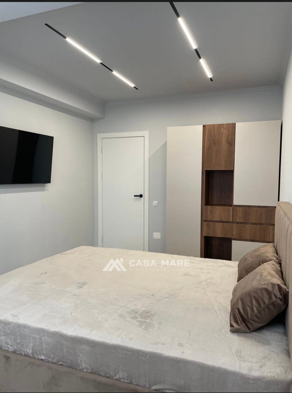 Apartament cu 3 camere, 88 m², Ciocana, Chișinău 3