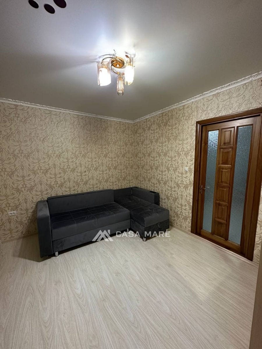 1-комнатная квартира, 30 м², Центр, Кишинёв 1