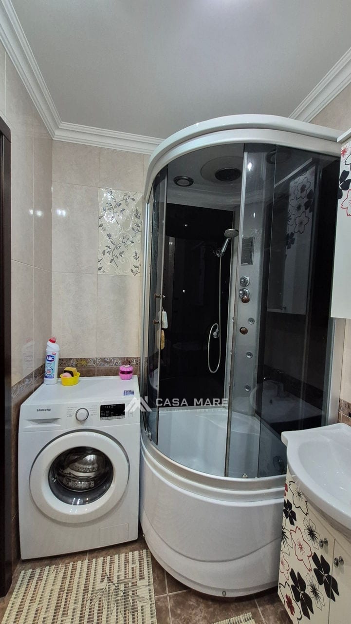 Apartament cu 2 camere, 42 m², BAM, Bălți 7