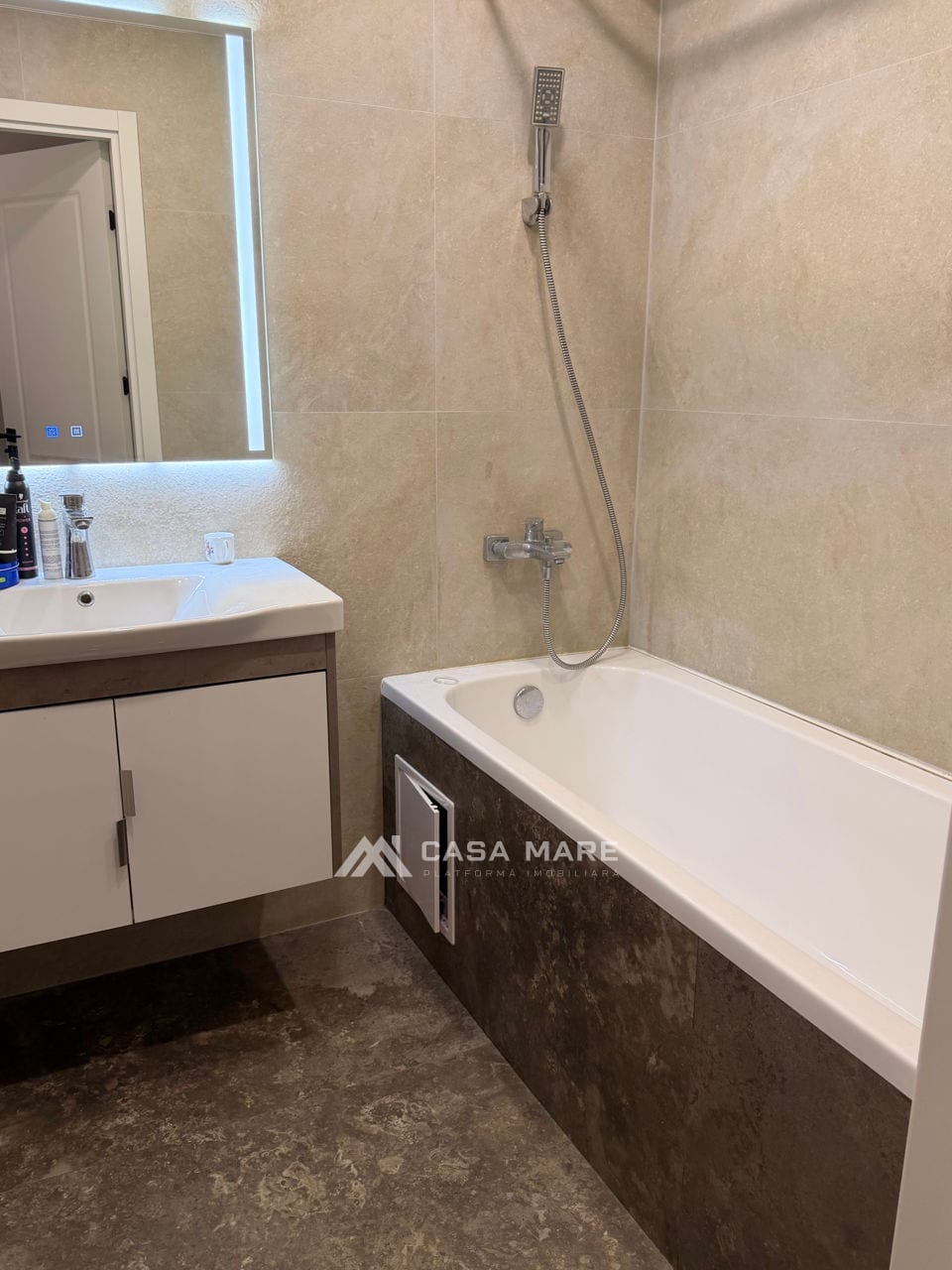 Apartament cu 2 camere, 58 m², Botanica, Chișinău 6