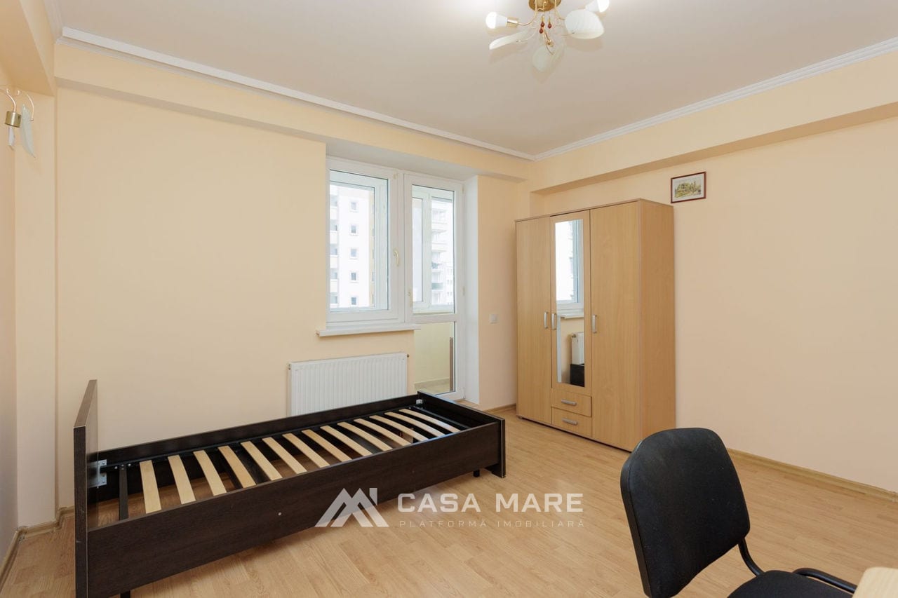 Apartament cu 3 camere, 98 m², Botanica, Chișinău 3