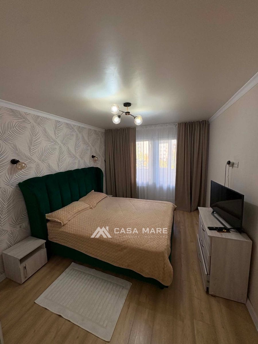 Apartament cu 2 camere, 53 m², Centru, Chișinău 1