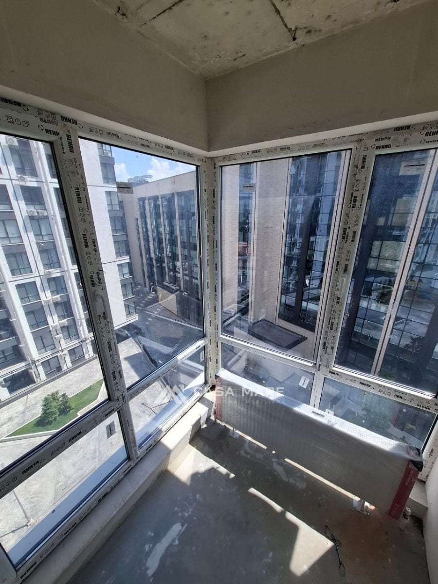 Apartament cu 2 camere, 61 m², Sculeni, Chișinău 7