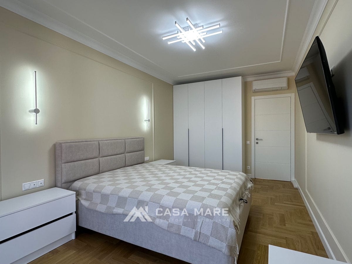 Apartament cu 1 cameră, 53 m², Centru, Chișinău 5