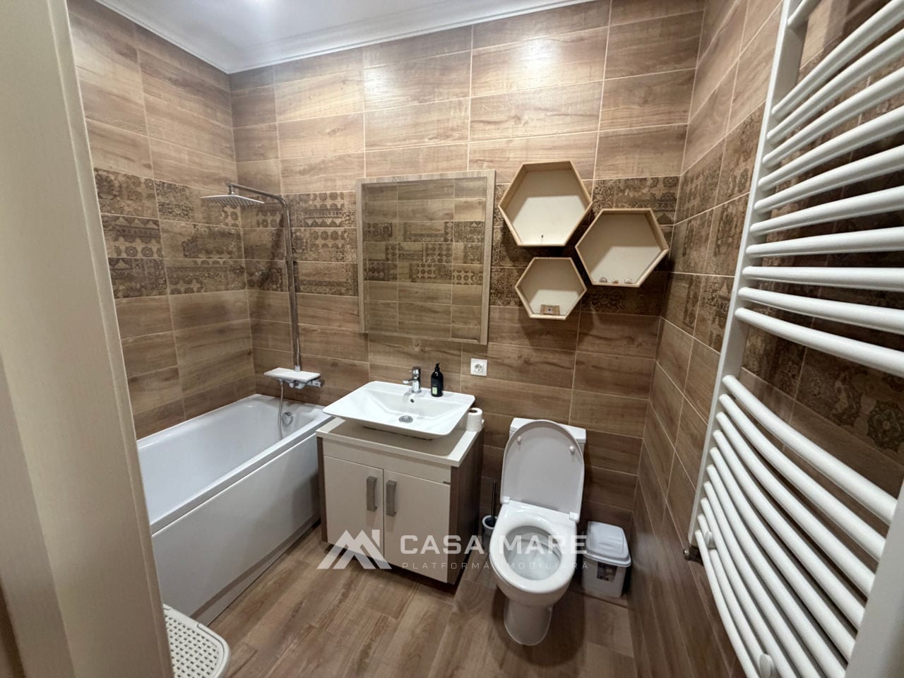 Apartament cu 2 camere, 70 m², Botanica, Chișinău 7