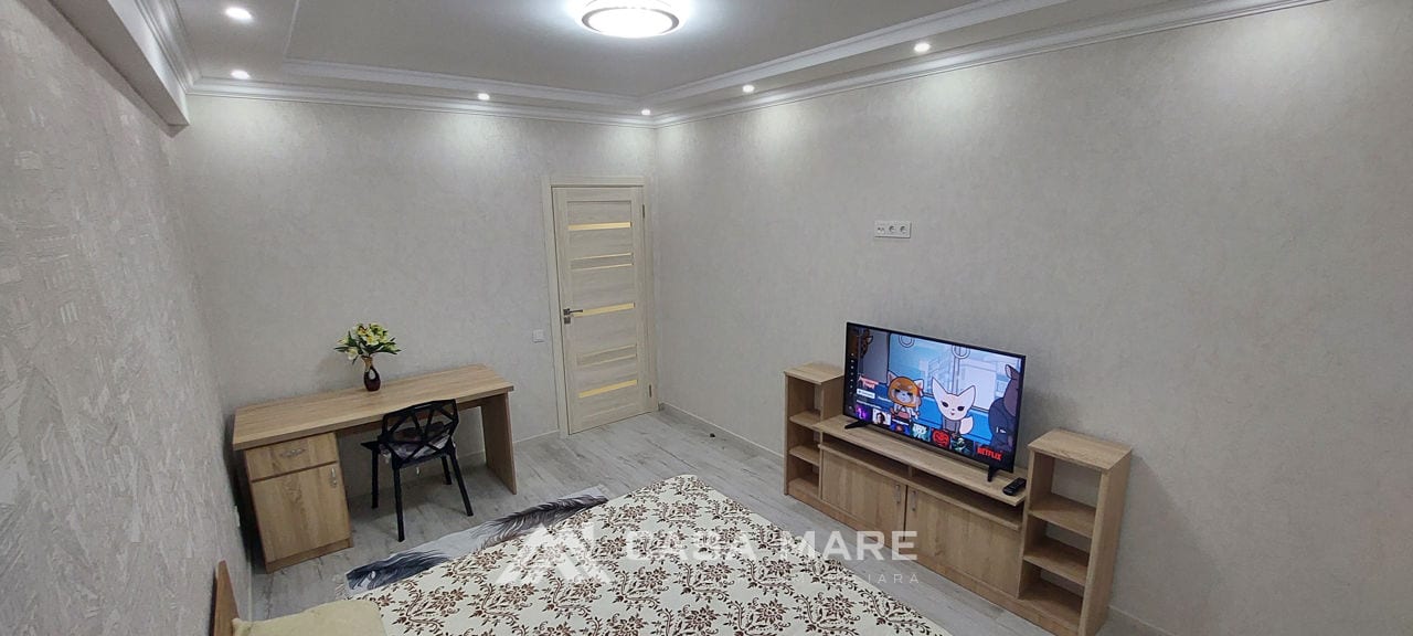 Apartament cu 2 camere, 65 m², Buiucani, Chișinău 6