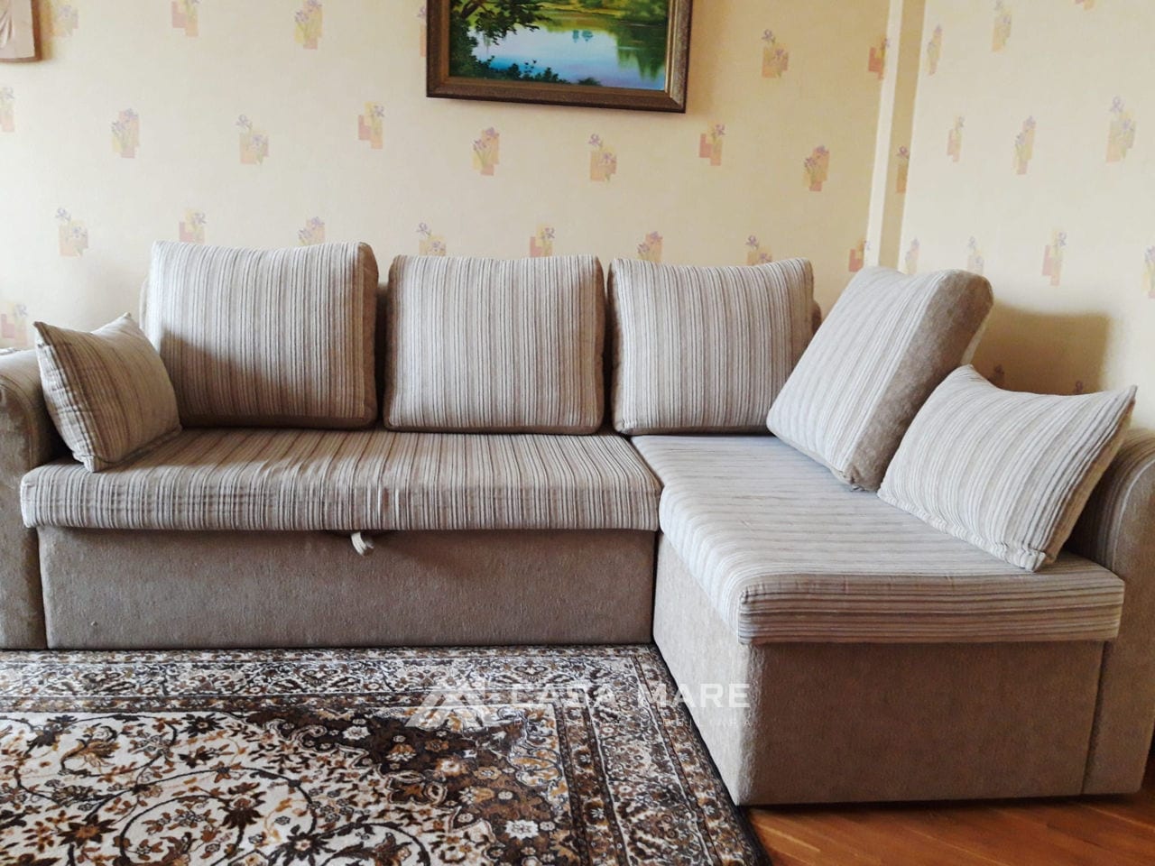 Apartament cu 2 camere, 65 m², Poșta Veche, Chișinău 1