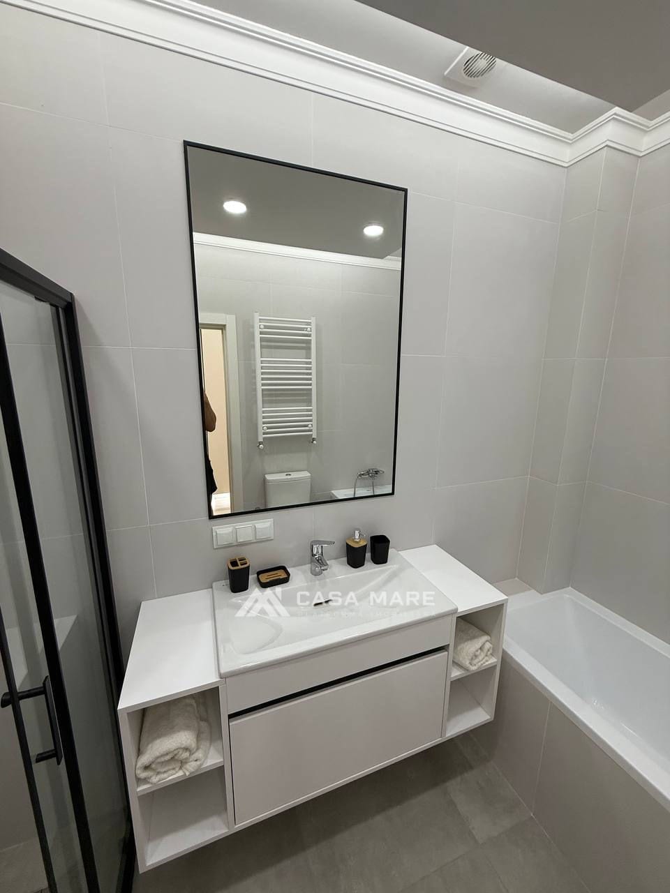 Apartament cu 2 camere, 72 m², Buiucani, Chișinău 7