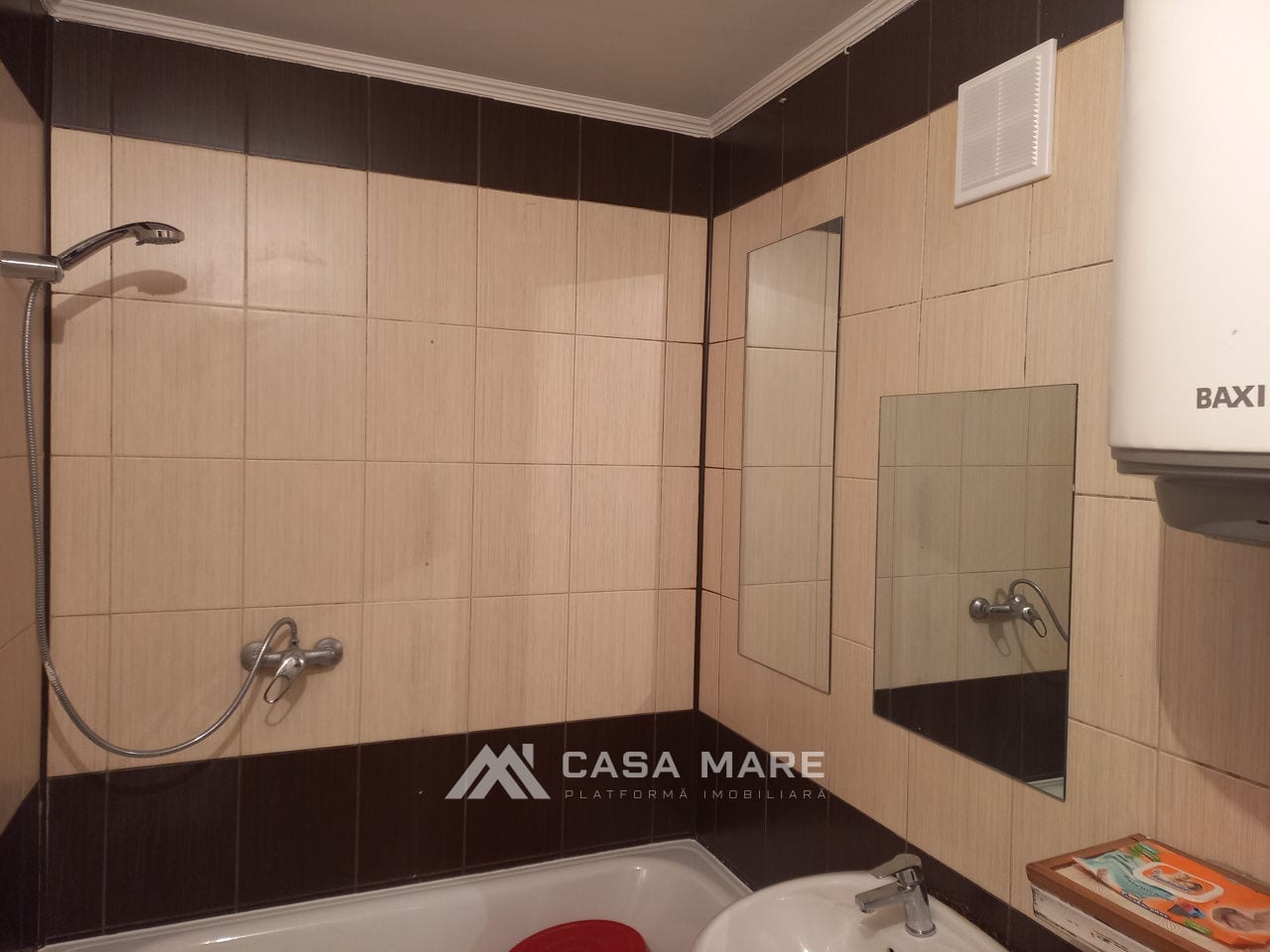 2-комнатная квартира, 55 м², Скулянка, Кишинёв 4