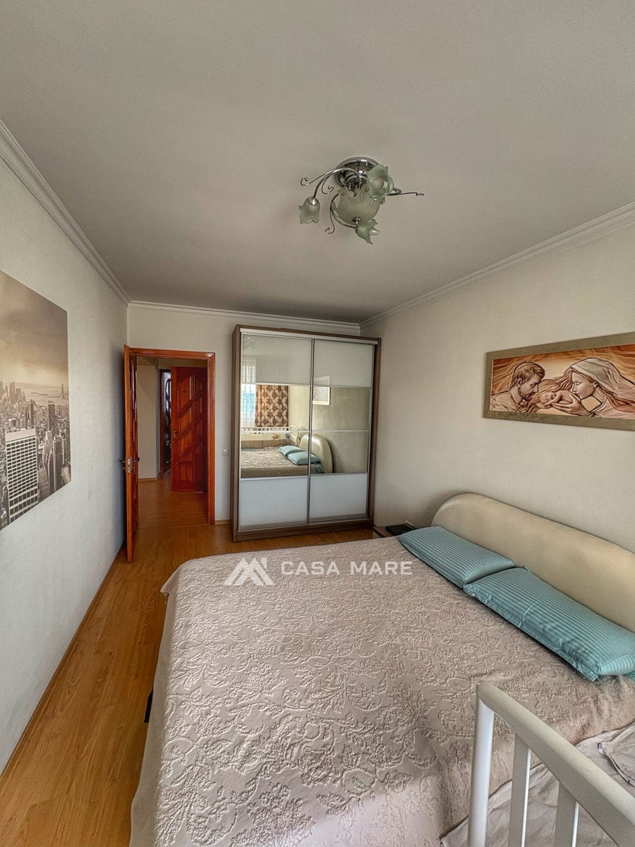 2-комнатная квартира, 98 м², Чеканы, Кишинёв 5