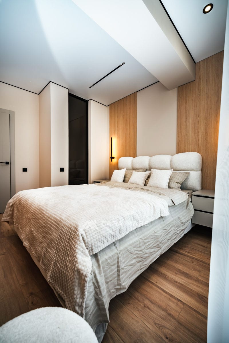 1-комнатная квартира, 38 м², Ботаника, Кишинёв 3