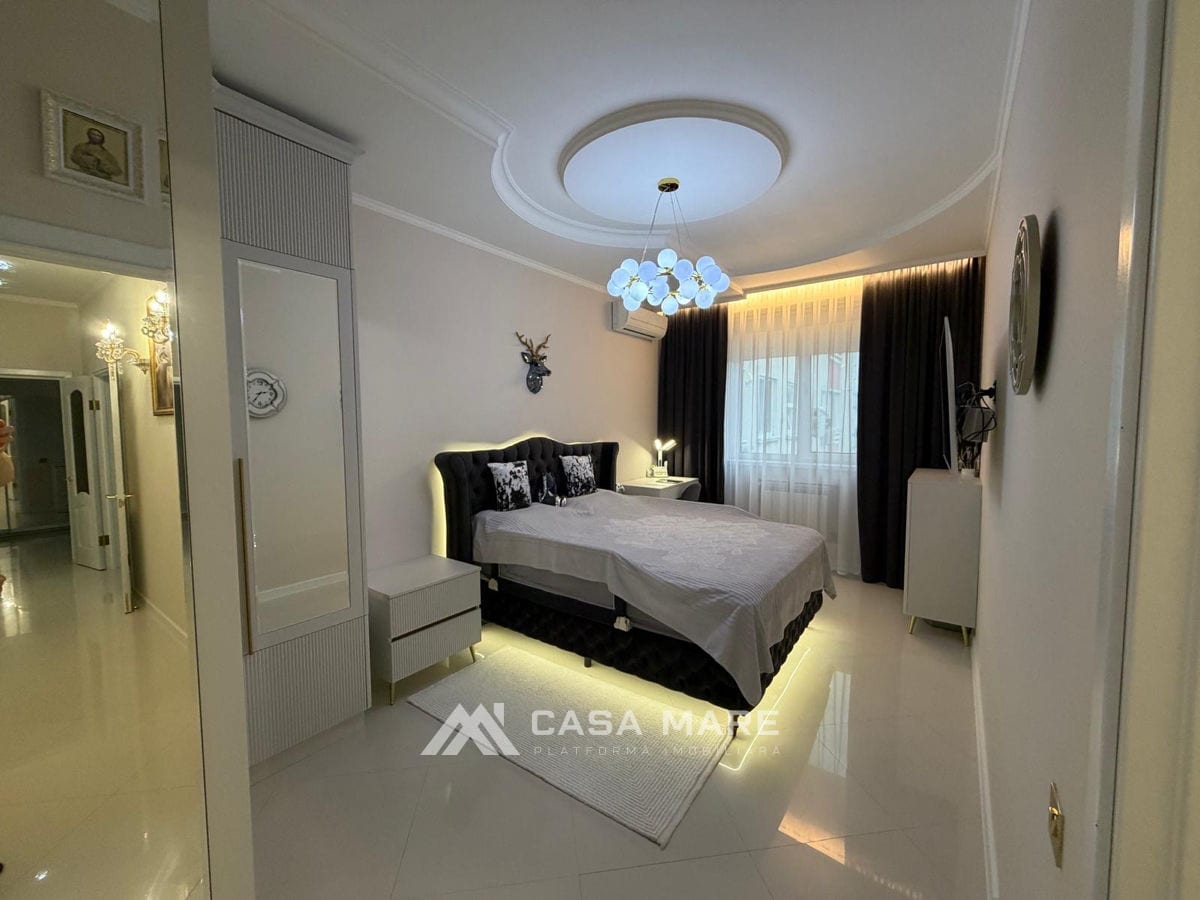 3-комнатная квартира, 130 м², БАМ, Bălți 1