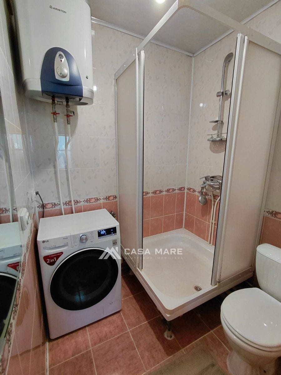 4-комнатная квартира, 98 м², Аэропорт, Кишинёв 9