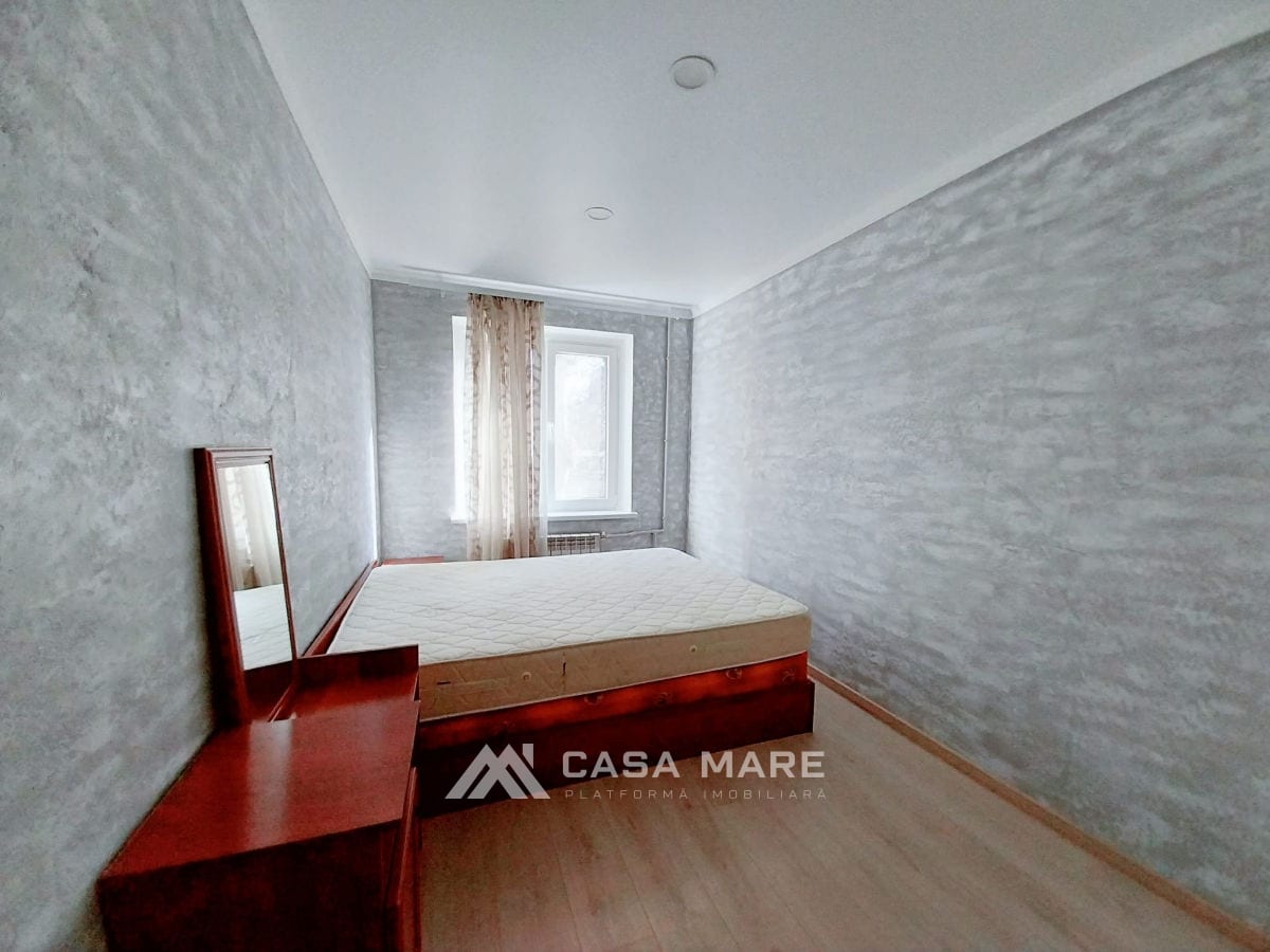 2-комнатная квартира, 65 м², Ботаника, Кишинёв 2