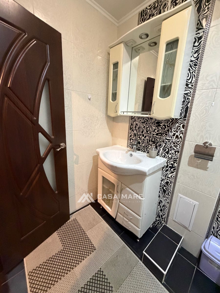 Apartament cu 1 cameră, 40 m², Botanica, Chișinău 8