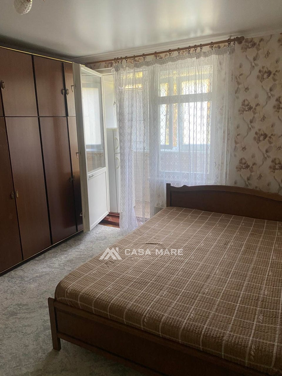 1-комнатная квартира, 30 м², Старая Почта, Кишинёв 1