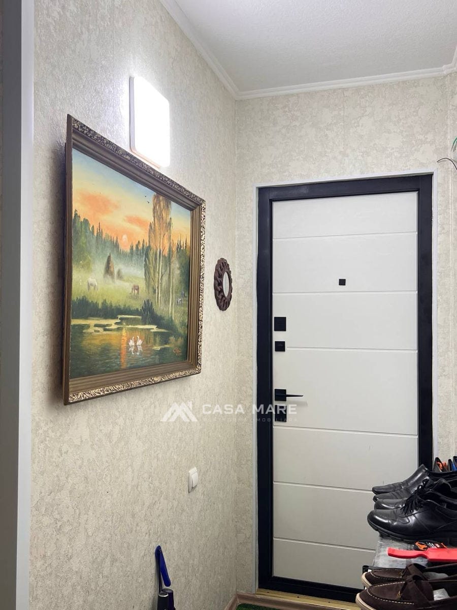 Apartament cu 2 camere, 47 m², Botanica, Chișinău 10