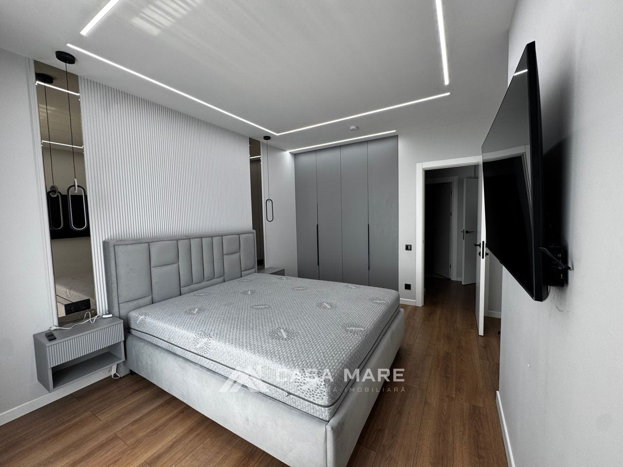 2-комнатная квартира, 78 м², Рышкановка, Кишинёв 2