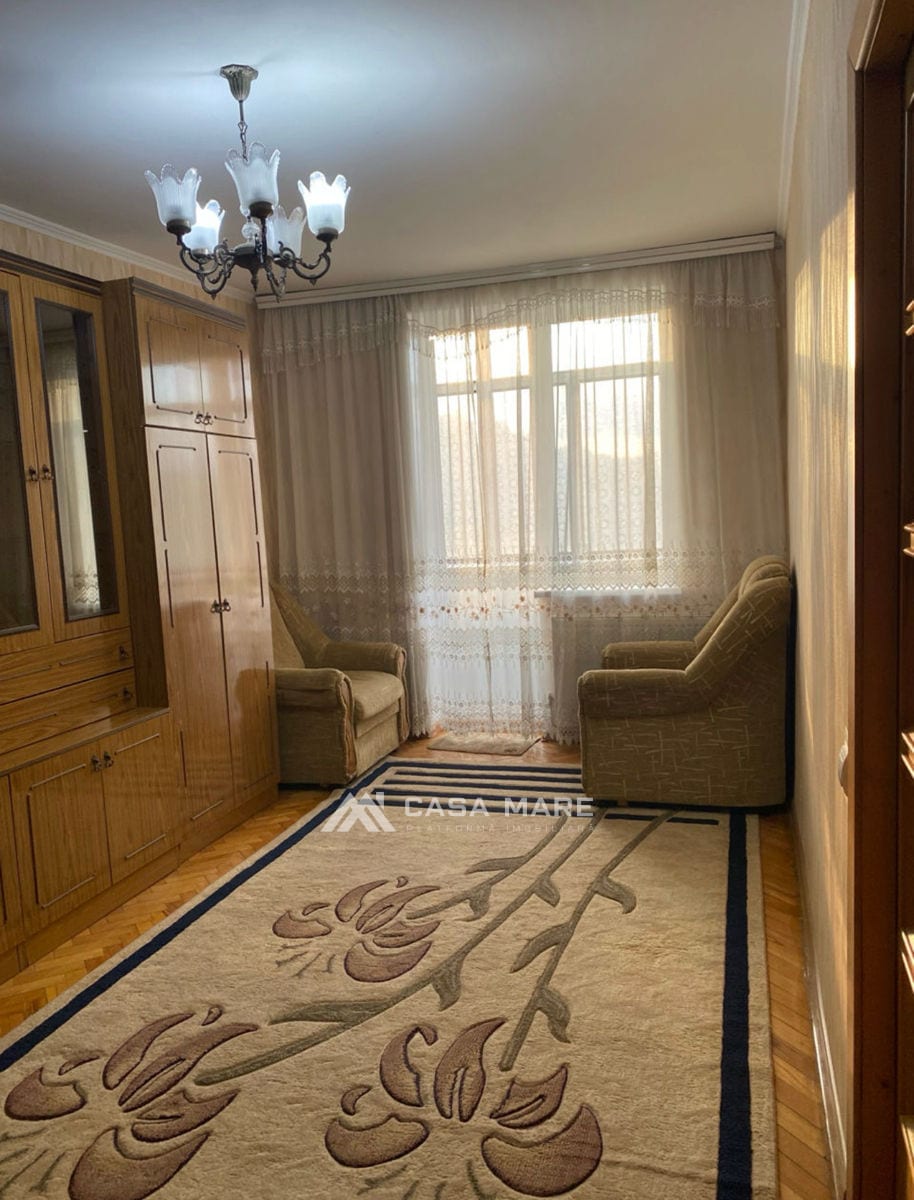Apartament cu 2 camere, 47 m², Râșcani, Chișinău 5
