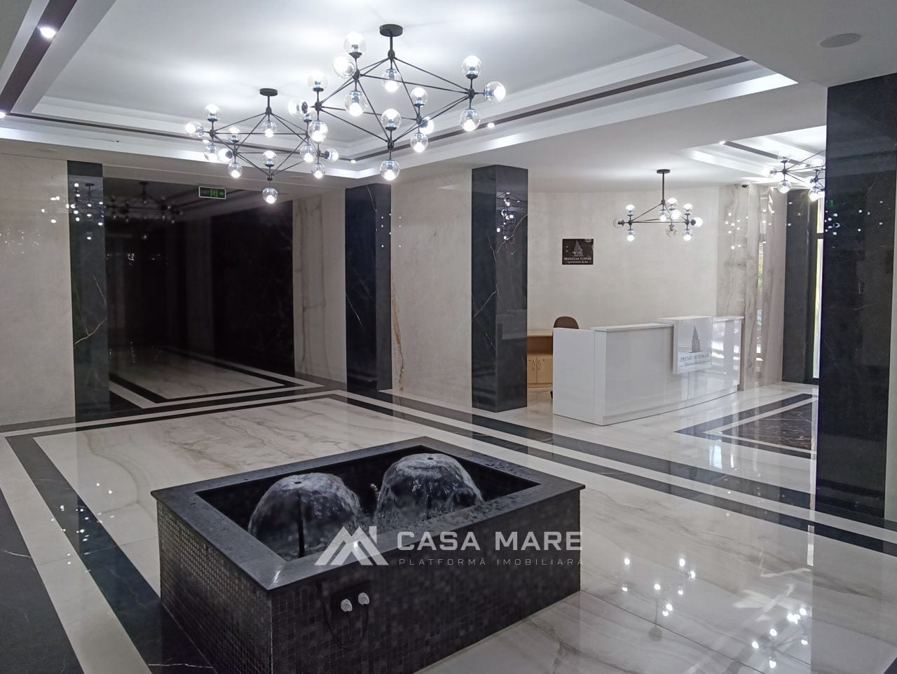 Apartament cu 3 camere, 73 m², Centru, Chișinău 3