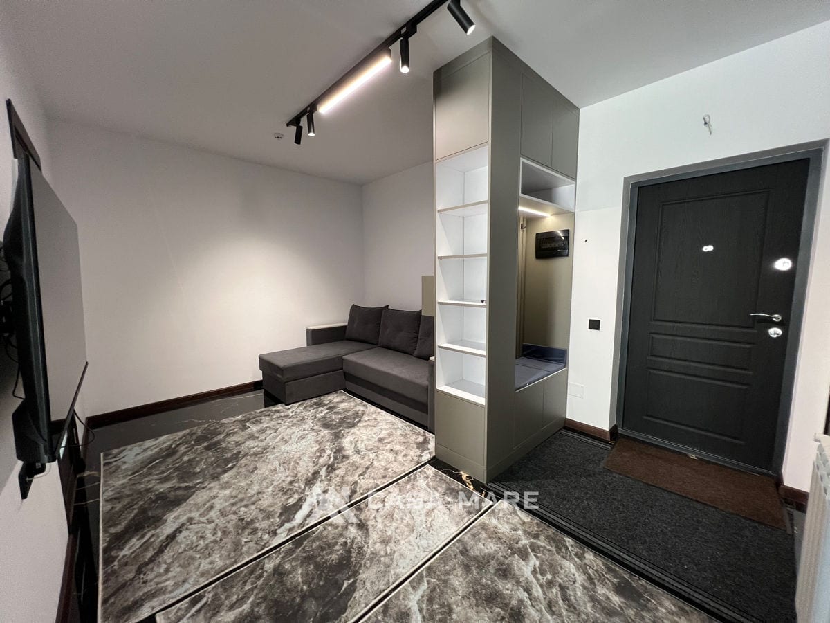 Apartament cu 1 cameră, 55 m², Ciocana, Chișinău 2