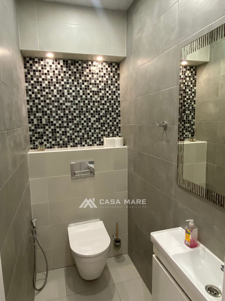 Apartament cu 3 camere, 98 m², Ciocana, Chișinău 13
