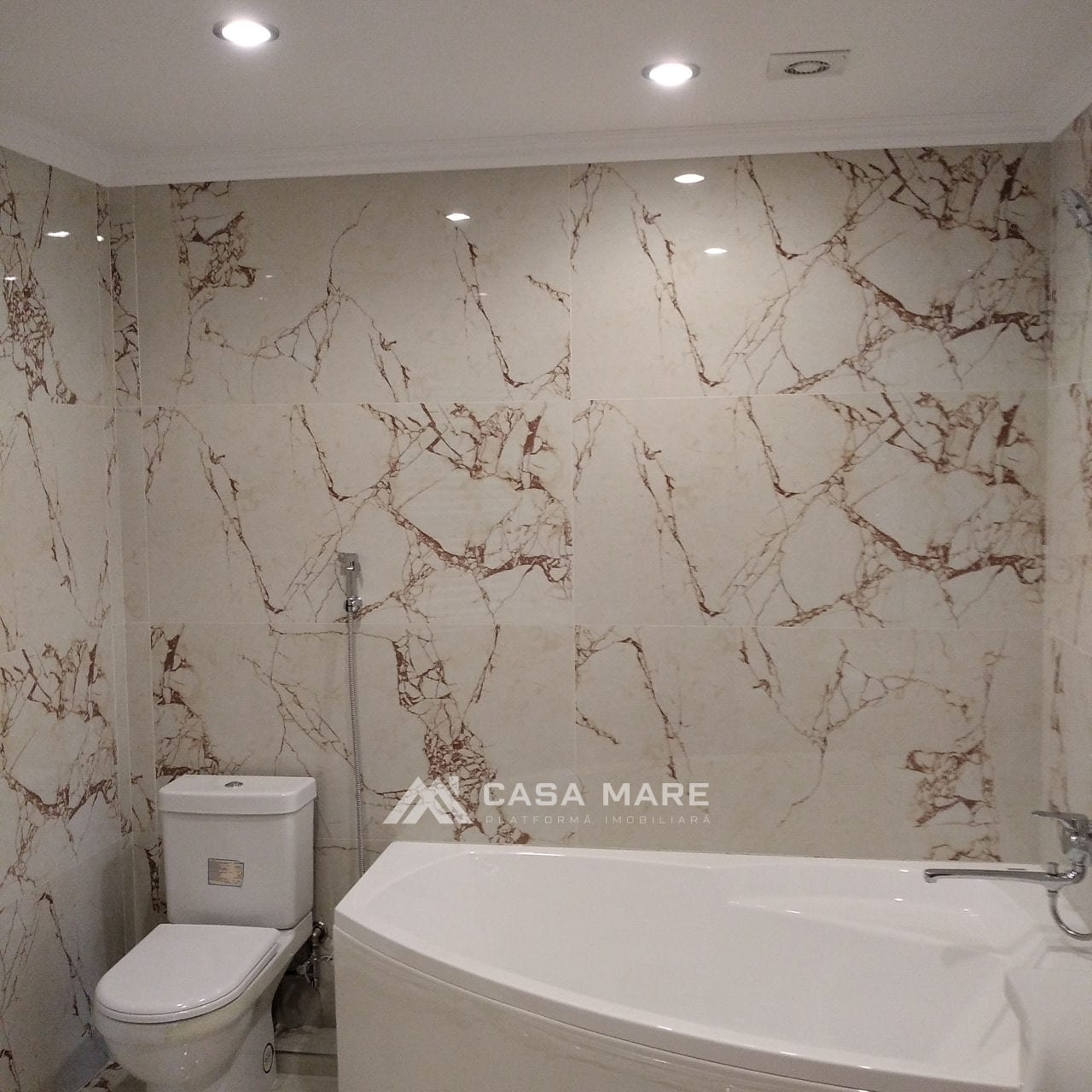 Apartament cu 3 camere, 127 m², Botanica, Chișinău 9