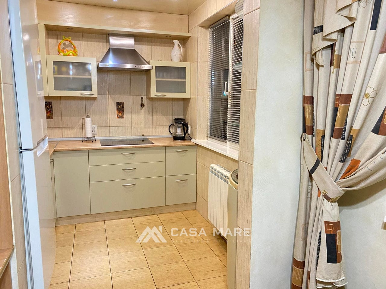 Apartament cu 2 camere, 50 m², Botanica, Chișinău 2