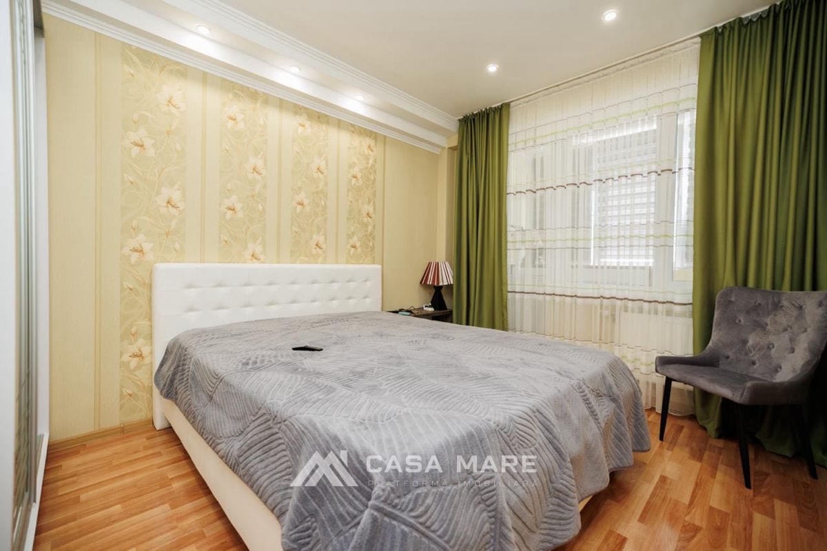 Apartament cu 3 camere, 99 m², Ciocana, Chișinău 1
