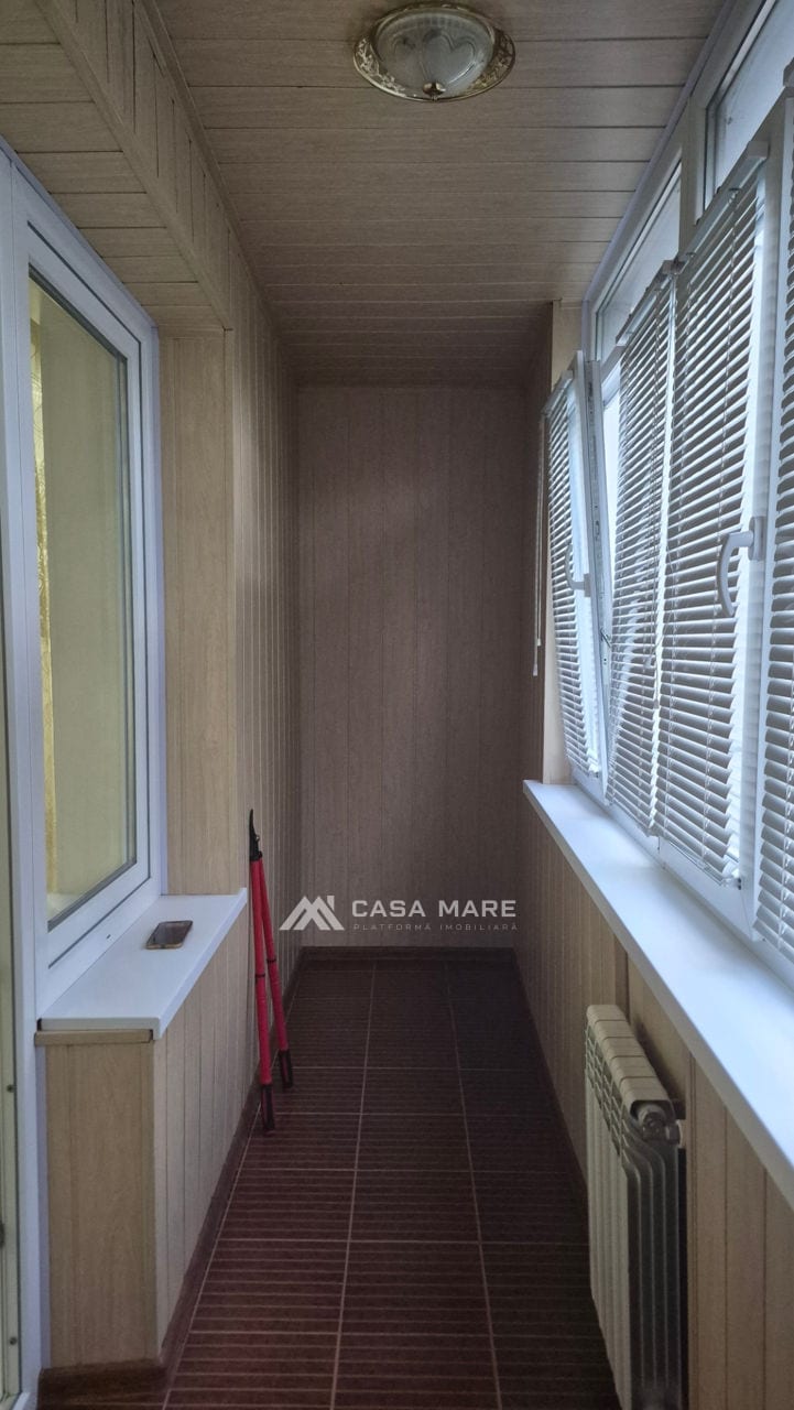 Apartament cu 2 camere, 42 m², BAM, Bălți 9