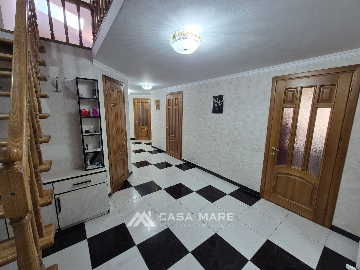 Apartament cu 3 camere, 109 m², Centru, Chișinău 7