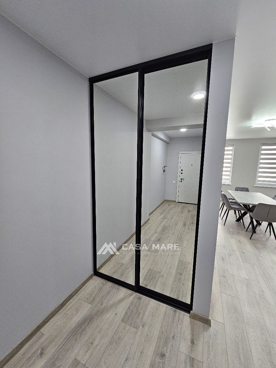Apartament cu 2 camere, 75 m², Cricova 3