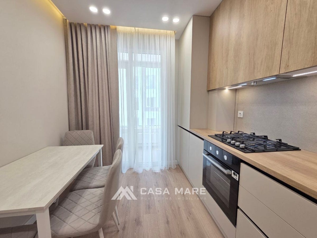 Apartament cu 1 cameră, 40 m², Codru 5