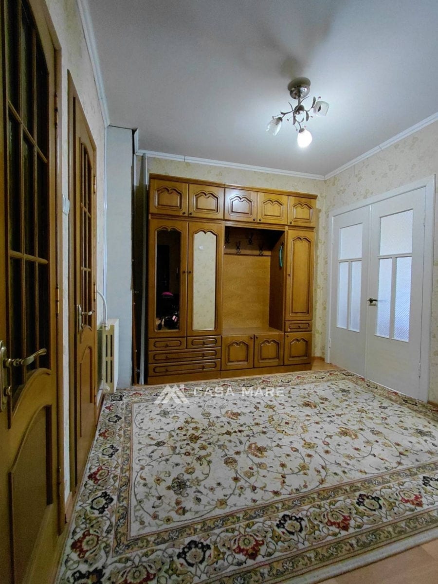 4-комнатная квартира, 98 м², Аэропорт, Кишинёв 6