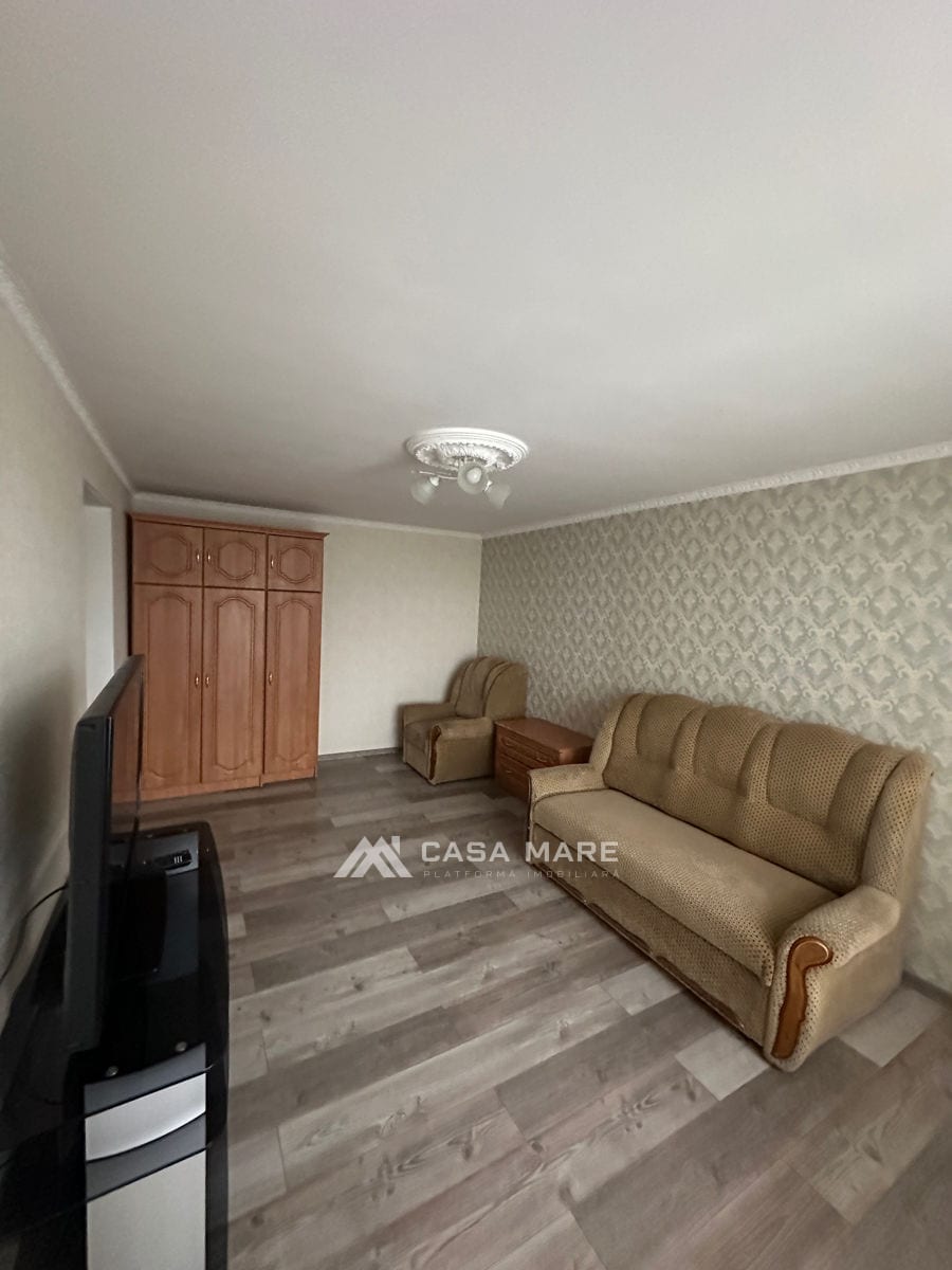 Apartament cu 1 cameră, 37 m², Botanica, Chișinău 3